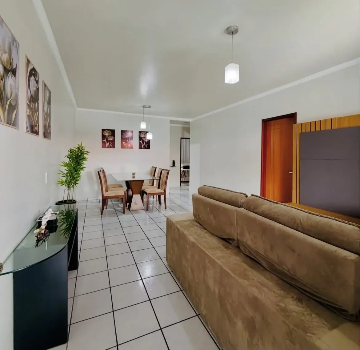 Imagem Casa de Condomínio com 2 Quartos à Venda, 180 m² em Olho D'Água - São Luís