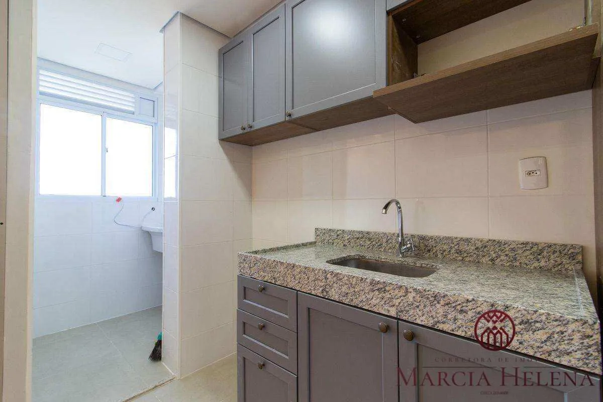 Imagem Apartamento à venda, no Residencial Capri Village em Campinas, Notre Dame, com 2 quartos, 44m2