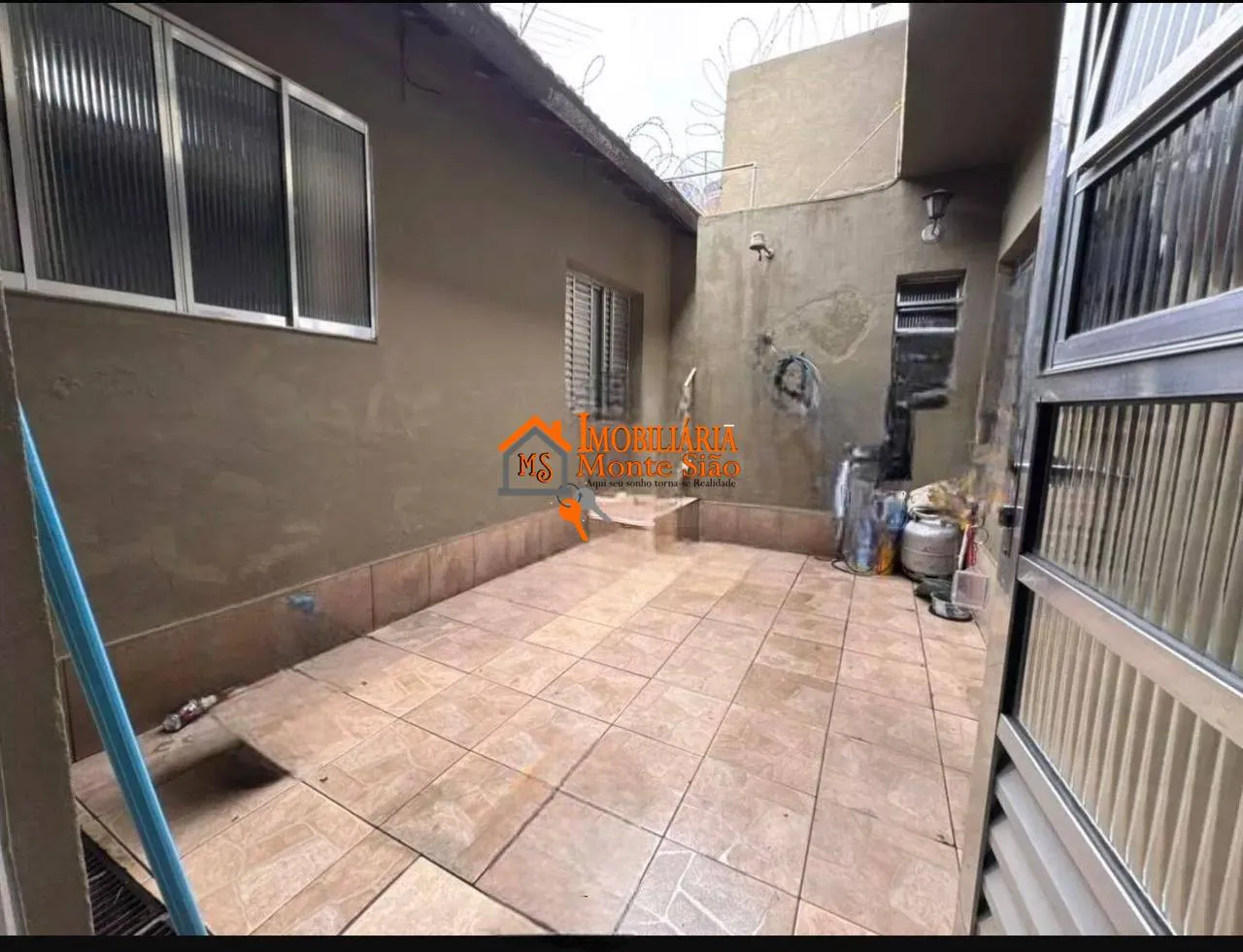Imagem Casa com 3 dormitórios à venda, 150 m² por R$ 680.000,00 - Jardim Nova Taboão - Guarulhos/SP