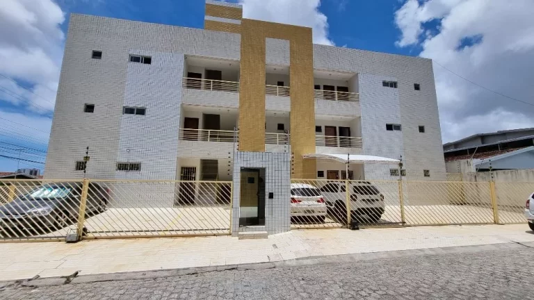 Imagem Apartamento com 2 dormitórios à venda, 64 m² por R$ 274.979,00 - Jardim 13 de Maio - João Pessoa/PB
