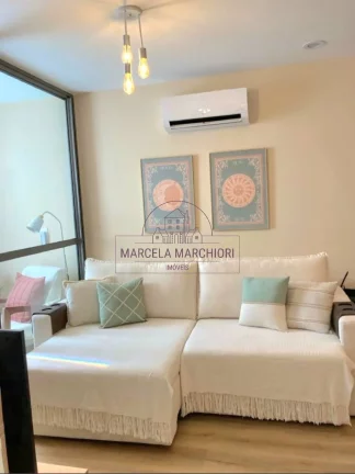 Imagem Studio Enjoi, todo montado e decorado, pronto para Airbnb