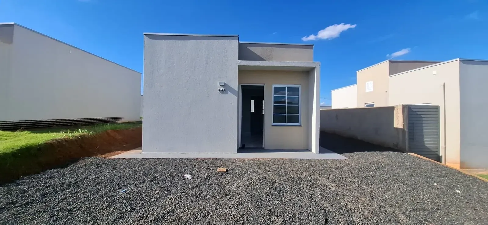 Imagem Casa de Condomínio com 2 Quartos à Venda, 47 m² em Egydio Zani - São José do Rio Preto