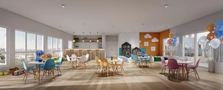 Imagem ENJOY HOME CLUB - VEMPLAN - Apto de 40m², com fácil acesso à importantes vias da Cidade de SP!