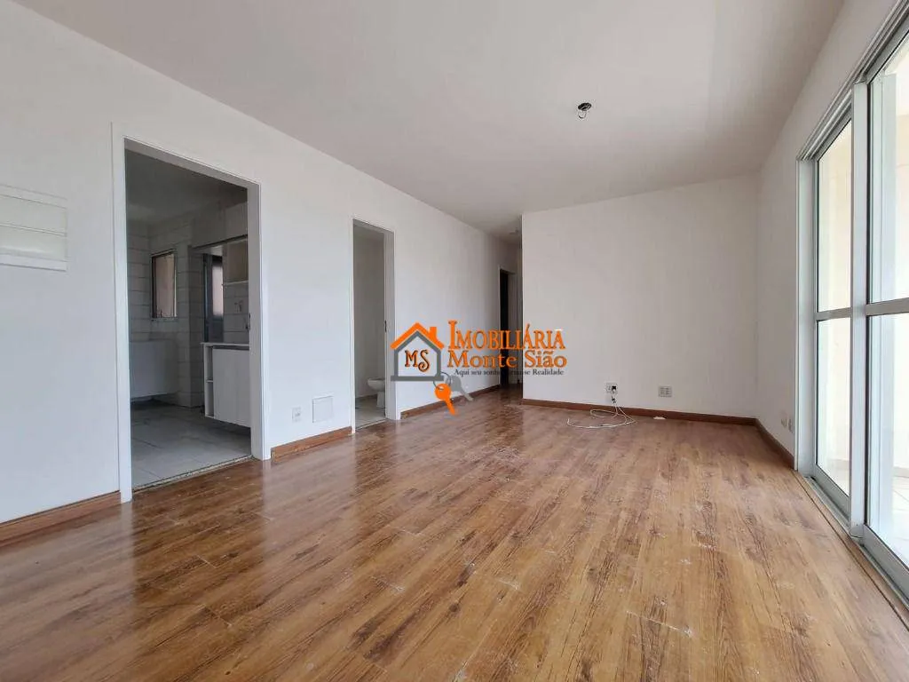 Imagem Apartamento com 3 dormitórios à venda, 86 m² por R$ 1.060.000,00 - Vila Leonor - Guarulhos/SP