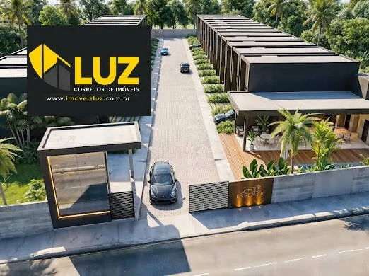 Imagem CASA DUPLEX EM CONDOMÍNIO NO EUSÉBIO - CONDOMÍNIO ESSENZA