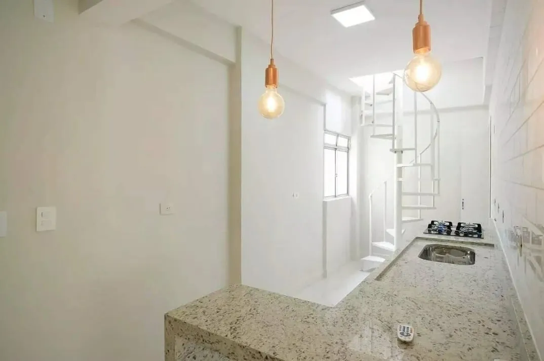 Imagem Apartamento cobertura Duplex 2 quartos 108m², Nova Gerty · São Caetano do Sul/SP