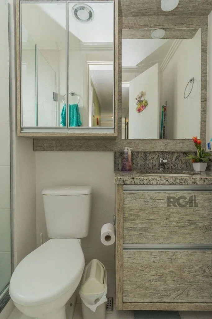Imagem Apartamento 62m² - 3 dormitórios, 1 suíte, 1 vaga no bairro Sarandi