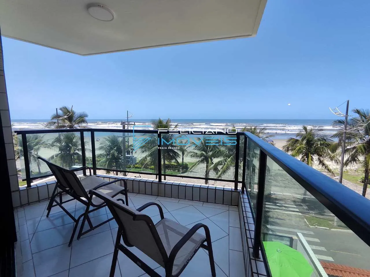 Foto do imóvel Apartamento com 3 quartos, Real, Praia Grande - R$ 650 mil, Cod: 6798 em Avenida Presidente Castelo Branco