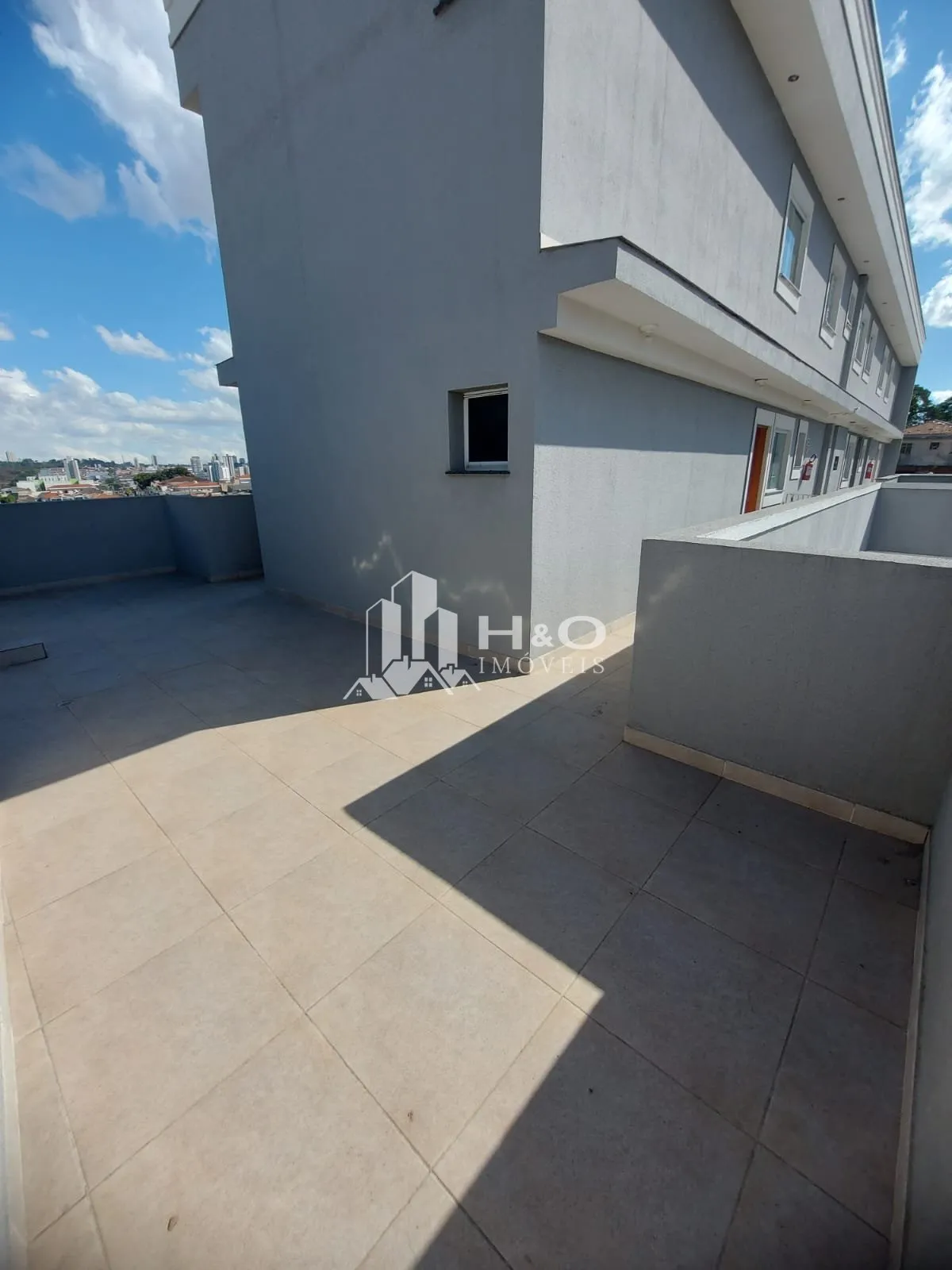Imagem Apartamento à venda na Vila Dalila - 2 dormitórios, quintal grande, Fácil acesso ao Metrô