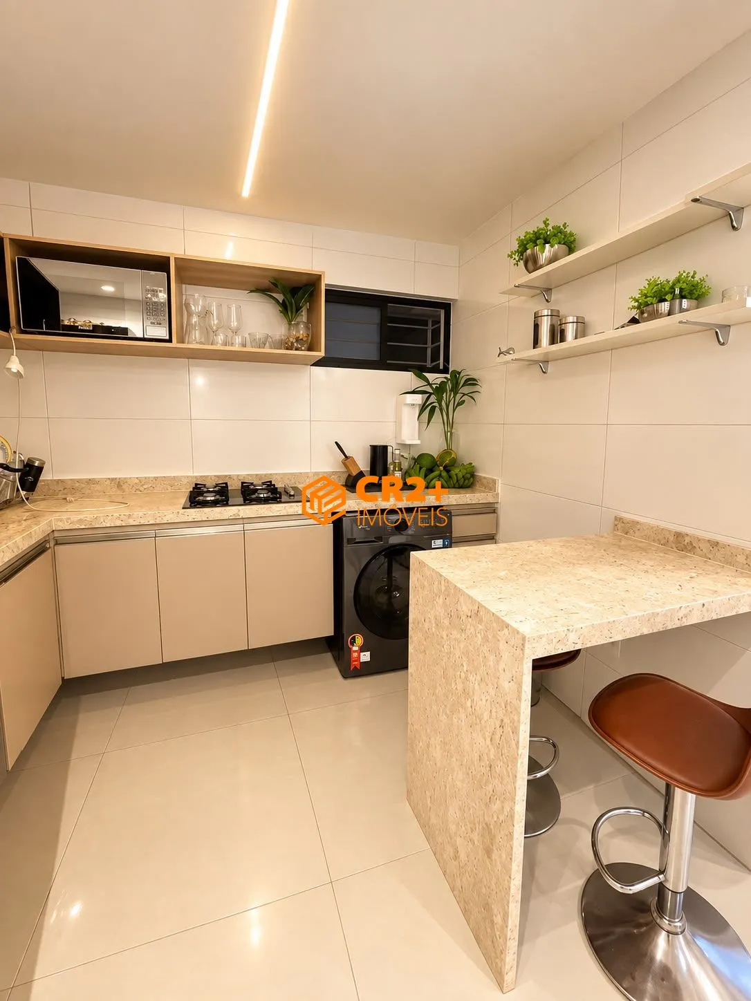 Imagem VENDO APARTAMENTO MOBILIADO NO BESSA - próximo à Praça do Caju/ 55m²