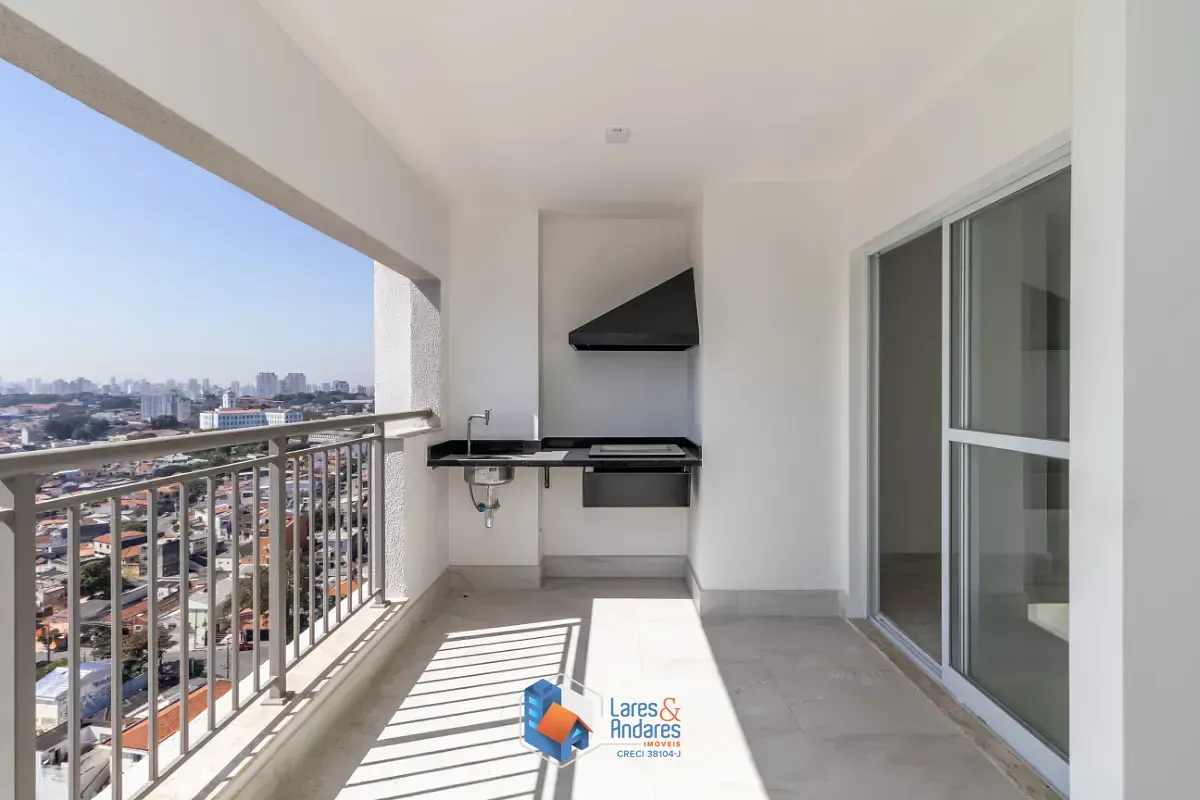 Foto do imóvel Apartamento para venda em Nova Klabin com 2 quartos, sendo 2 suítes, 71m² em Rua Vergueiro