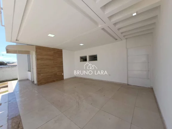 Imagem Casa disponível para locação no bairro São Sebastião - Igarapé/M