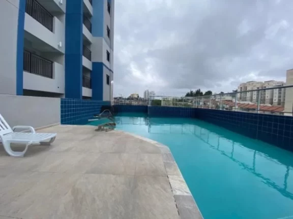 Imagem TERRAÇO BEACH PARQUE - Apto 55m² (Unidade de Revenda), em um condomínio com mais de 25 itens de lazer!