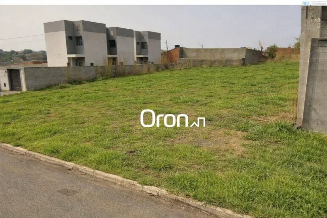 Imagem Terreno à venda, 550 m² por R$ 355.000,00 - Residencial Portal do Oriente - Goiânia/GO