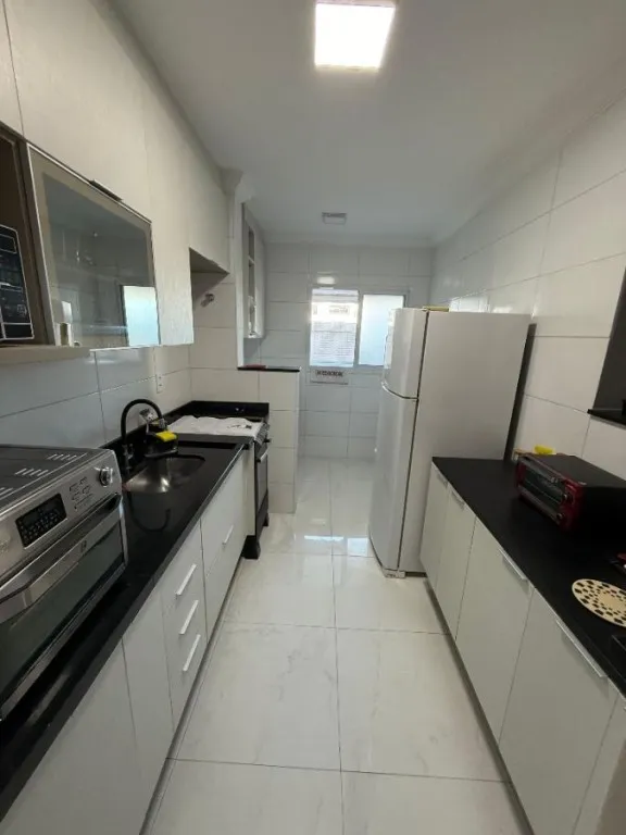 Imagem APARTAMENTO COM 80,00 m² - GUILHERMINA - PRAIA GRANDE SP