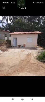 Foto do imóvel Casa com 2 quartos, 60m2, à venda em Socorro