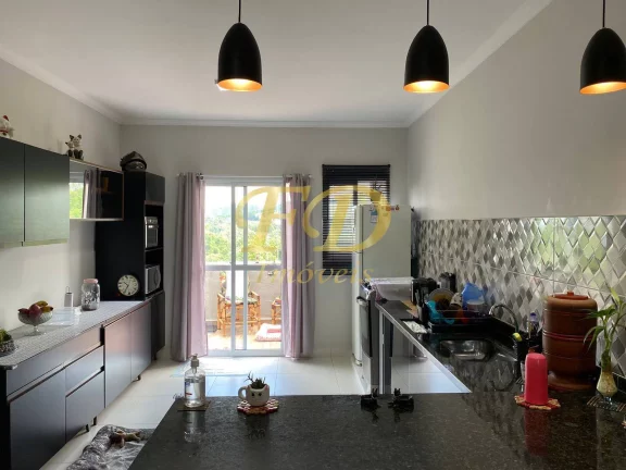 Imagem Casa Village (Estilo Apartamento) em Atibaia
