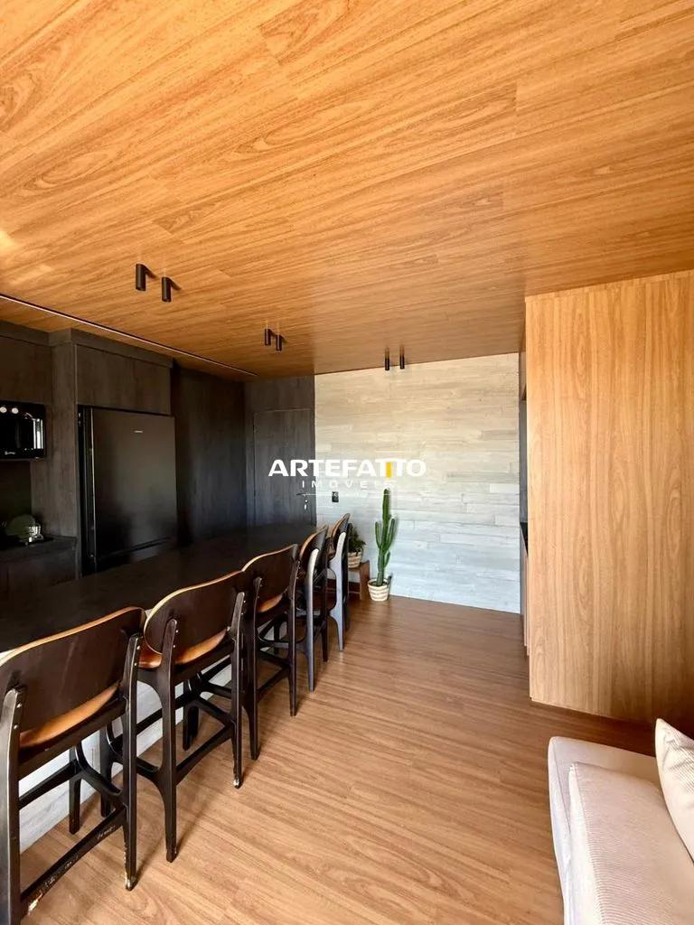Imagem Apartamento à venda em Franca, Jardim Consolação, com 1 quarto, 54m2