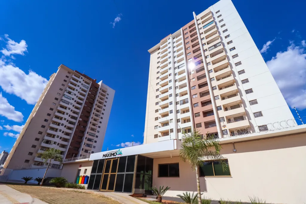 Foto do imóvel Apartamento à venda no bairro Vila Brasília - Aparecida de Goiânia/GO