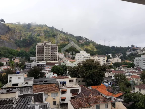Imagem Tijuca Vende- se Excelente Apartamento 2 Quartos com suite e vaga.