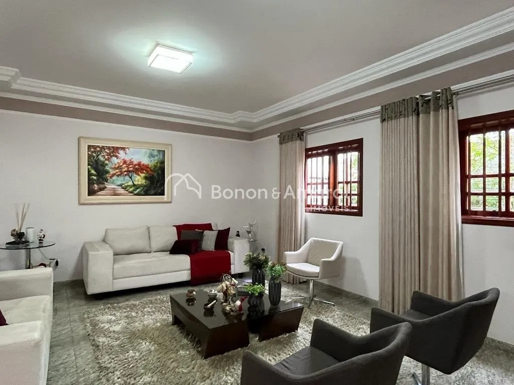 Imagem Casa a venda 4 quartos Parque Ato Taquaral em Campinas -SP