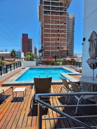 Imagem Vende-se apartamento em ótima localização, próximo a tudo que você precisa pra viver bem