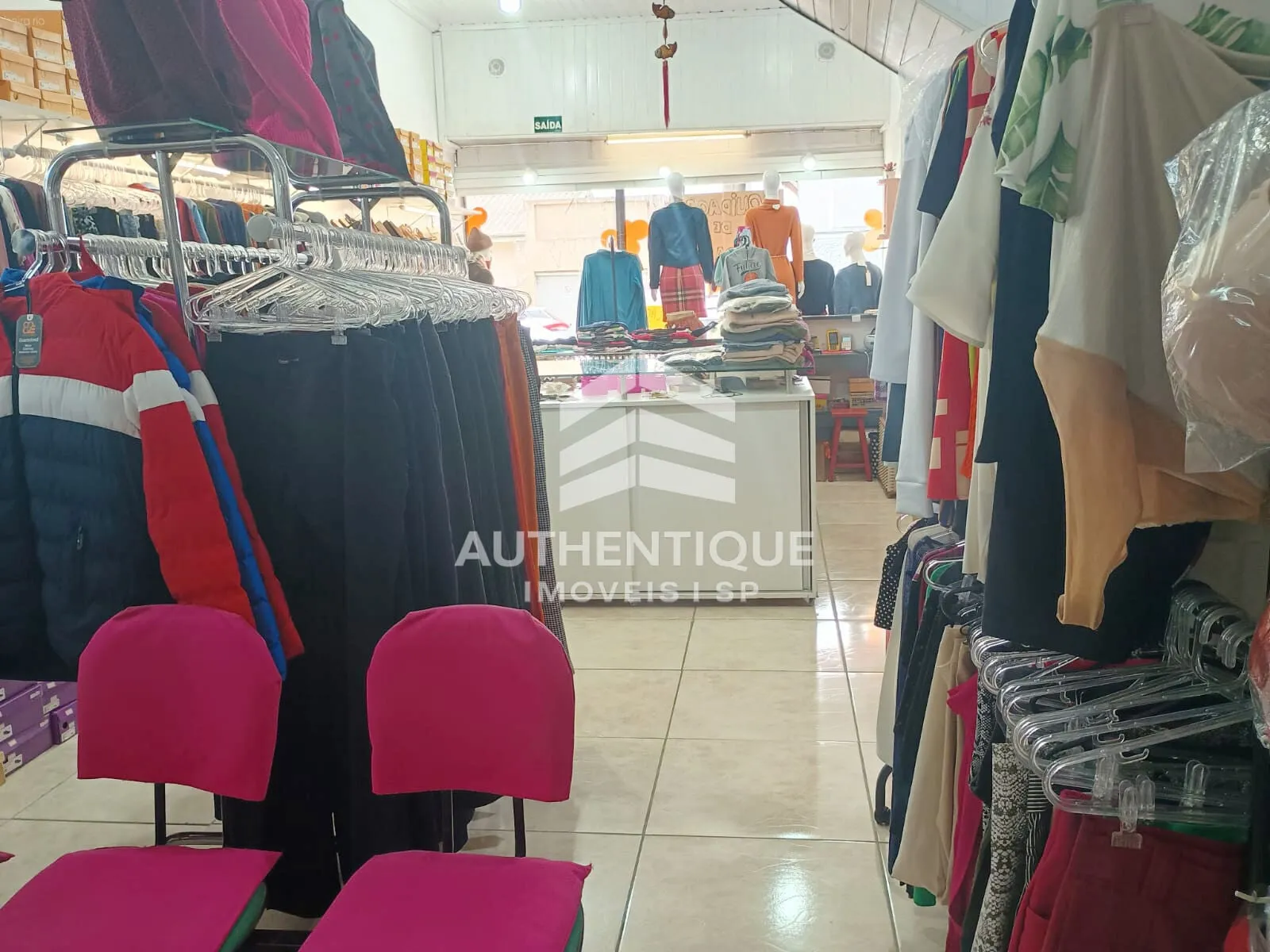 Imagem Loja no bairro Paulicéia SBC à venda!