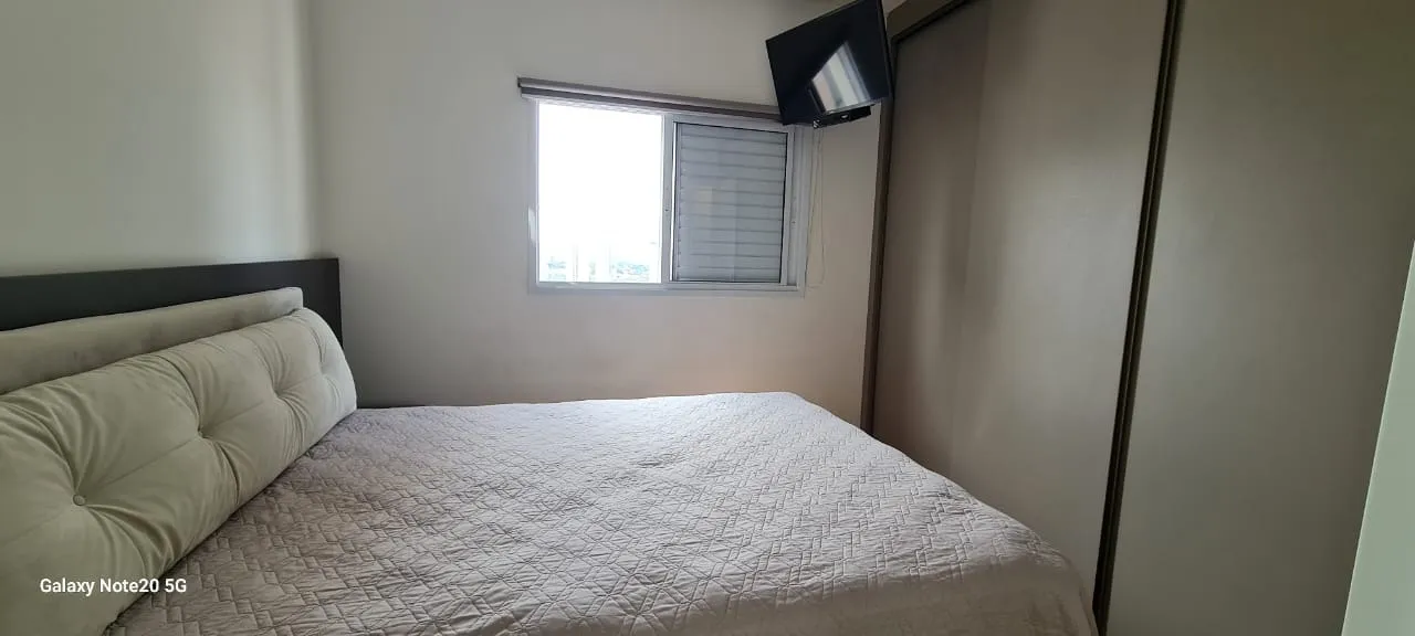 Imagem Apartamento de 85m² Localizado no Ed. Villa Lobos Campolim!