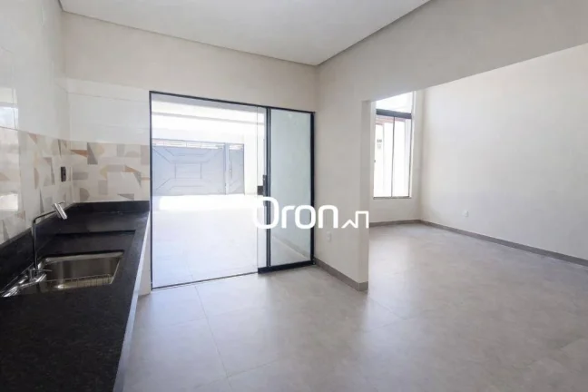 Imagem Casa à venda, 119 m² por R$ 445.000,00 - Jardim Buriti Sereno - Aparecida de Goiânia/GO