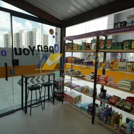 Imagem Apartamento com 2 dormitórios no Parque das Nações em Santo André