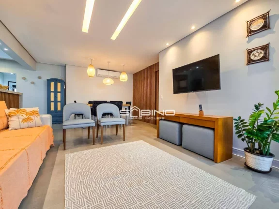 Imagem Apartamento à Venda no Edifício Jamaica, com 3 dormitórios 1 suíte 102m², em Riviera de São Lourenço - Bertioga SP