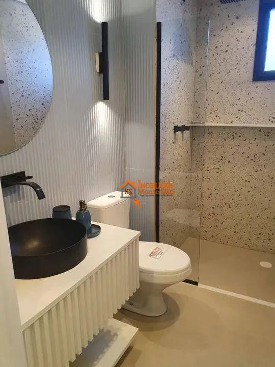 Imagem Apartamento com 2 dormitórios à venda, 75 m² por R$ 680.000,00 - Jardim Flor da Montanha - Guarulhos/SP