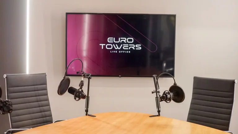 Imagem Euro Towers - Office