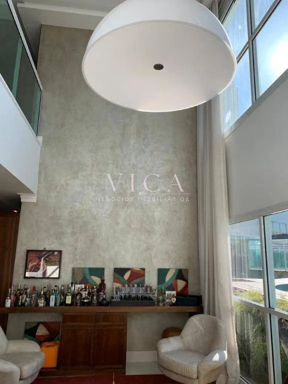 Imagem Madison Gramercy Park | Apto 500m² 4 suítes, piscina, 5 vagas | R$ 7,8 mi