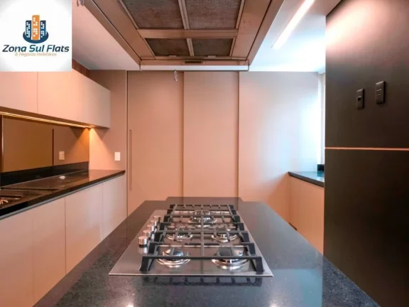 Imagem Apartamento Alto Padrão à Venda No Jardim Paulistano Com 3 Suítes e 3 Vagas - Ao Lado do Parque do Povo