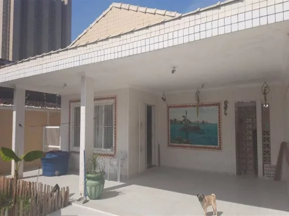 Imagem Casa com 3 dormitórios à venda, 141 m² por R$ 750.000,00 - Mirim - Praia Grande/SP