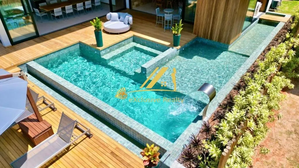 Imagem Casa RESIDENCIAL em Camaçari - Bahia, Alphaville (Abrantes)