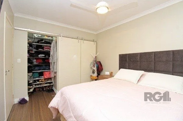 Imagem Bela cobertura 2 quartos com suíte e vaga coberta, sacada e piscina - 123m² - Bairro Petrópolis