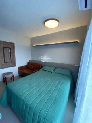 Imagem Apartamento à venda ou locação em Pinheiros, São Paulo-SP: 1 quarto, 1 sala, 1 banheiro, 25m²