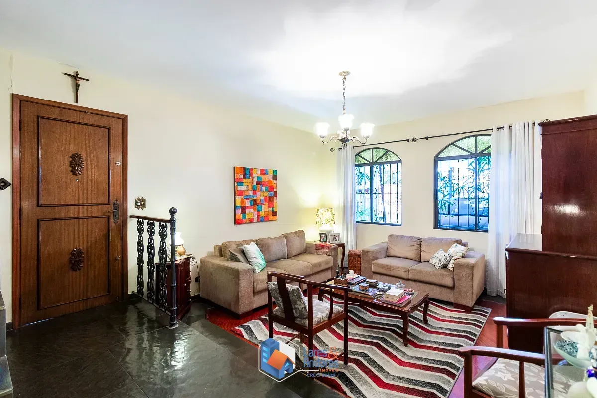 Imagem Sobrado para venda em Santo Amaro com 3 quartos, sendo 3 suítes, 153m²