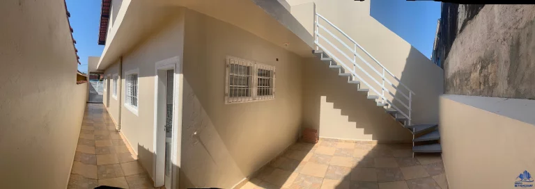 Imagem CASA RESIDENCIAL em Itanhaém - SP, Jd Palmeiras - Praia do Gaivota