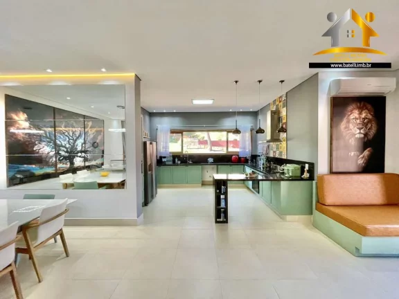 Imagem Casa - Granja Viana - Chácara dos Lagos | Batelli Imóveis