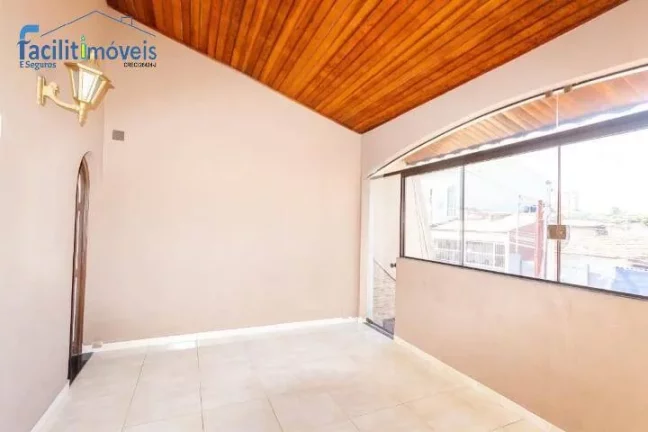 Imagem CASA/SOBRADO - VENDA NO BAIRRO PQ. DAS NAÇÕES - SANTO ANDRÉ - SP