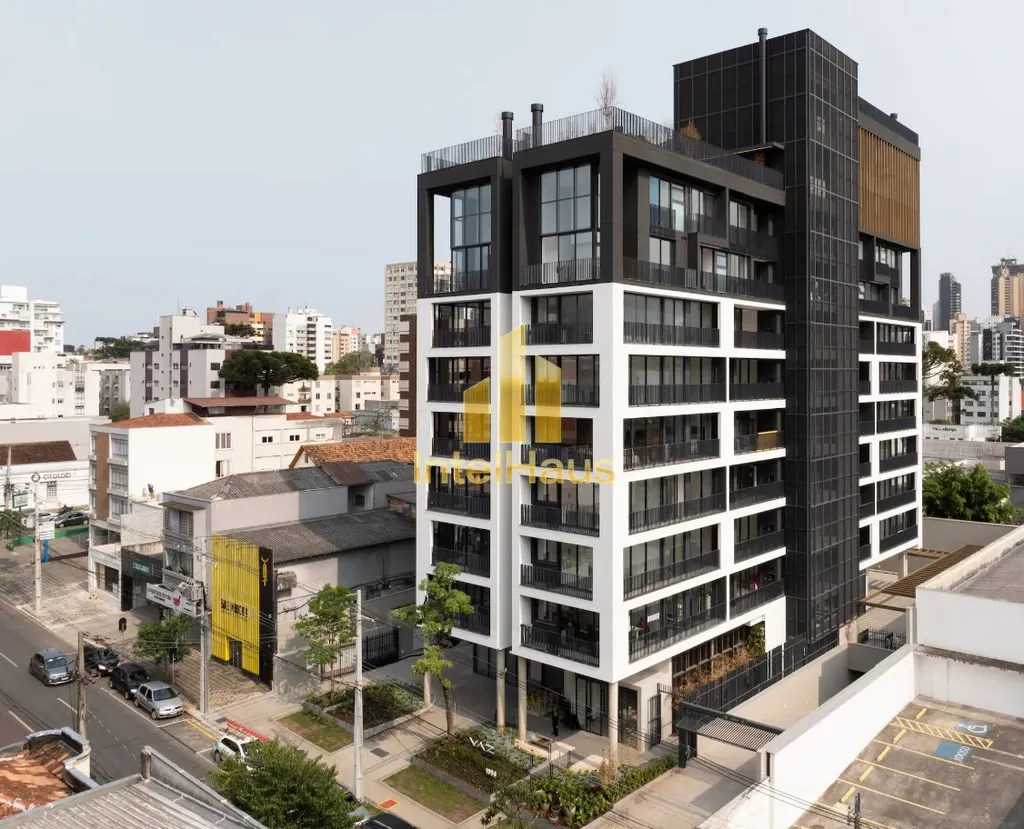 Imagem Apartamento à venda no Batel, em localização privilegiada na Avenida Vicente Machado, próximo a ...