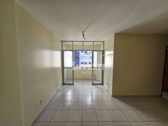 Imagem Apartamento com 3 dormitórios para alugar, 95 m² - Setor Nova Suiça - Goiânia/GO