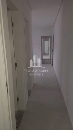 Imagem Apartamento 50m² com Quintal, 2 Quartos, 1 Suíte com Sacada,1 vaga no Parque Oratório, Santo André