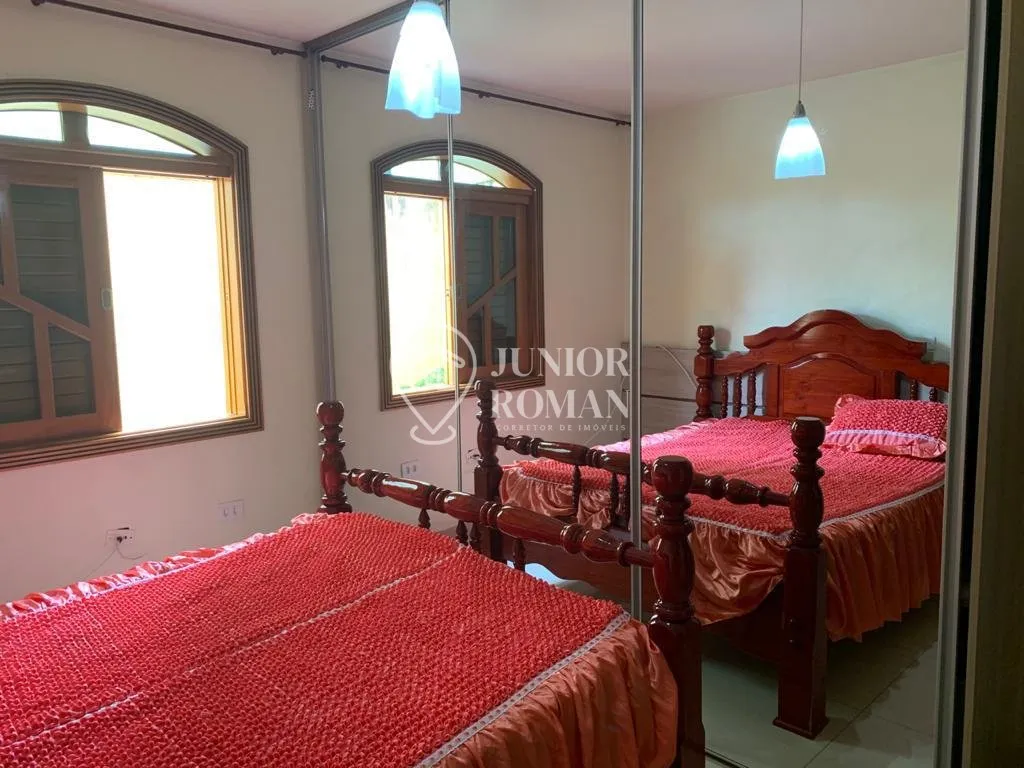 Imagem SOBRADO COM 4 DORMITÓRIOS À VENDA NA VILA EUCLIDES - SÃO BERNARDO DO CAMPO - 235M²