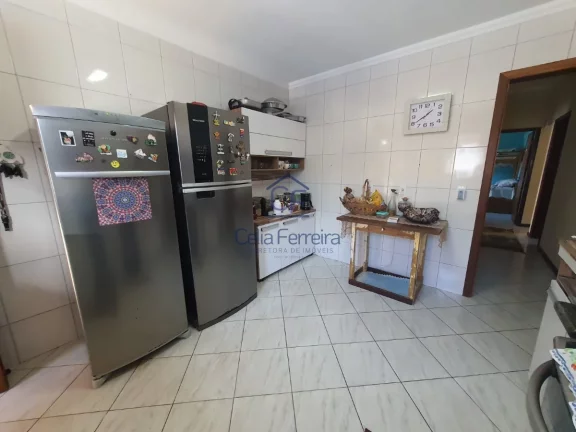 Imagem Casa à venda na Martim de Sá com piscina, área gourmet e ótima localização.