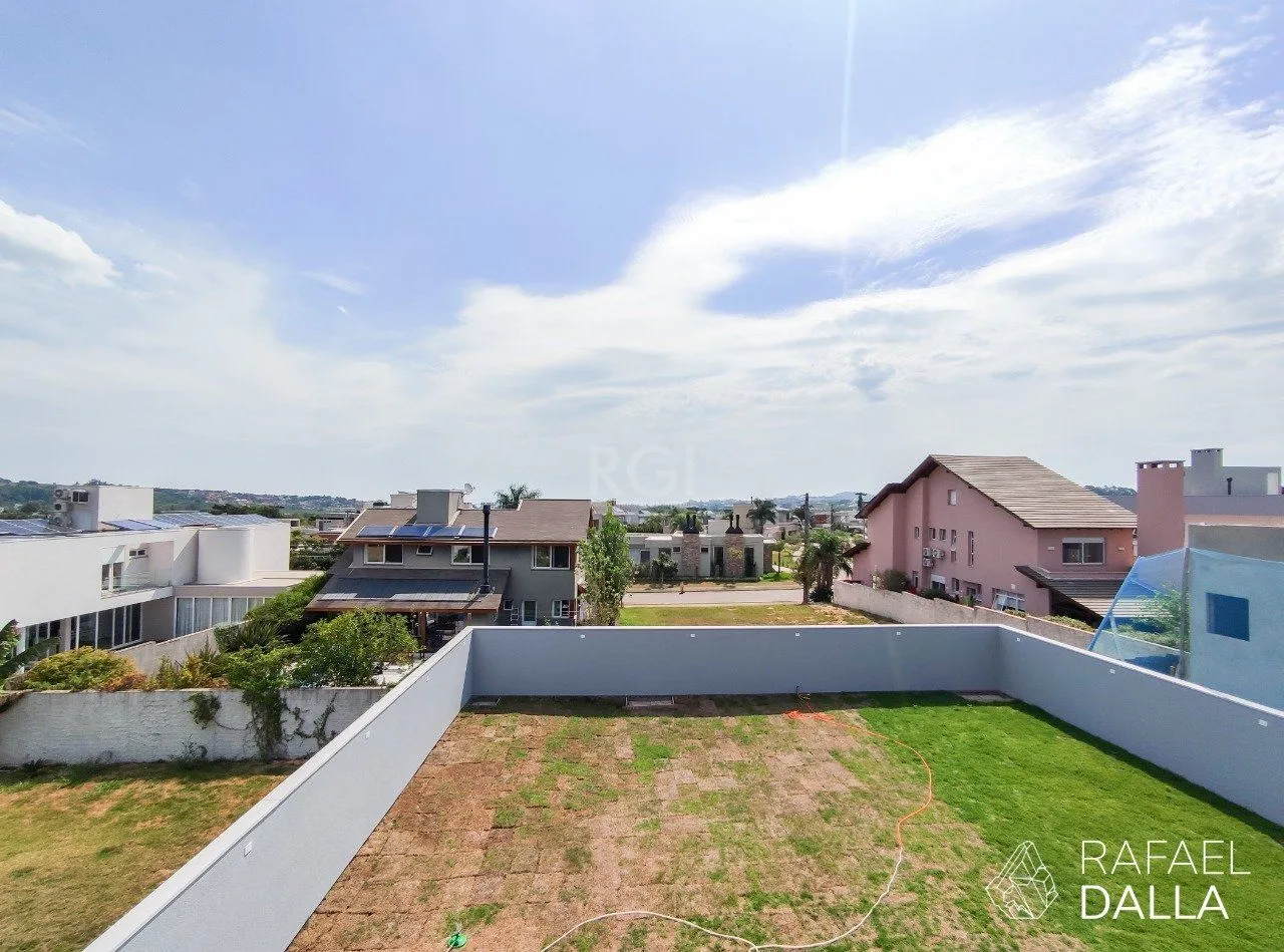 Imagem Casa Condominio para Venda - 293.86m², 4 dormitórios, sendo 4 suites, 3 vagas - Alphaville