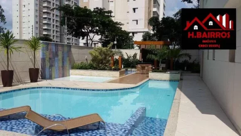 Imagem APARTAMENTO VENDE RESIDENCIAL JARDIM AQUÁRIUS (EDIFÍCIO HOLLYWOOD), 3 DORMS